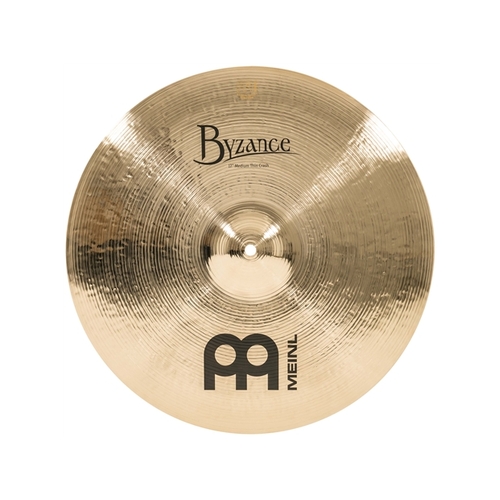 Crash: Byzance Brilliant, Medium Thin, 17"