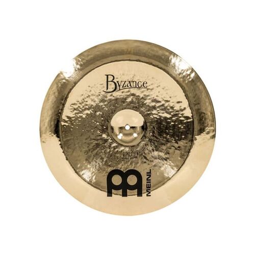 China: Byzance Brilliant, Heavy Hammered, 20"