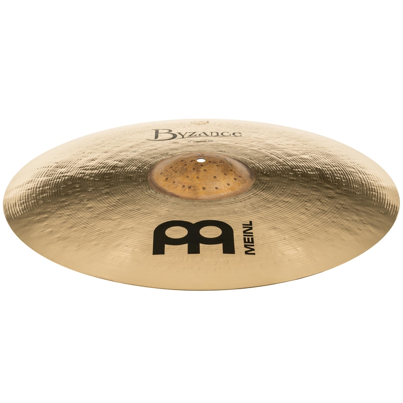 Meinl Ride: Byzance Brilliant, Polyphonic, 22"