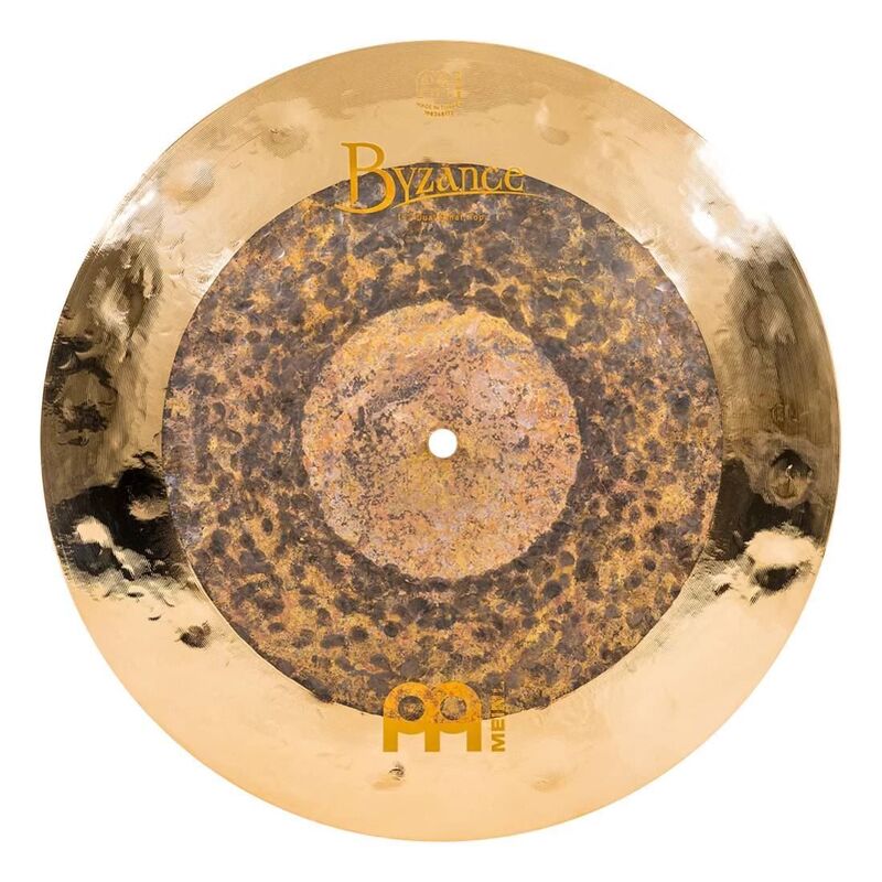 Hi Hats: Byzance Dual, 15"