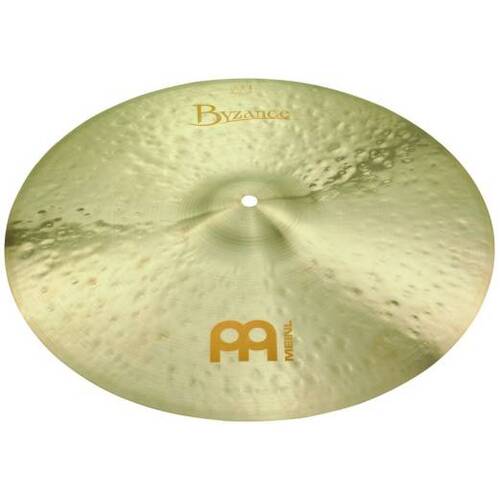 Crash: Byzance Jazz, Medium Thin, 18"