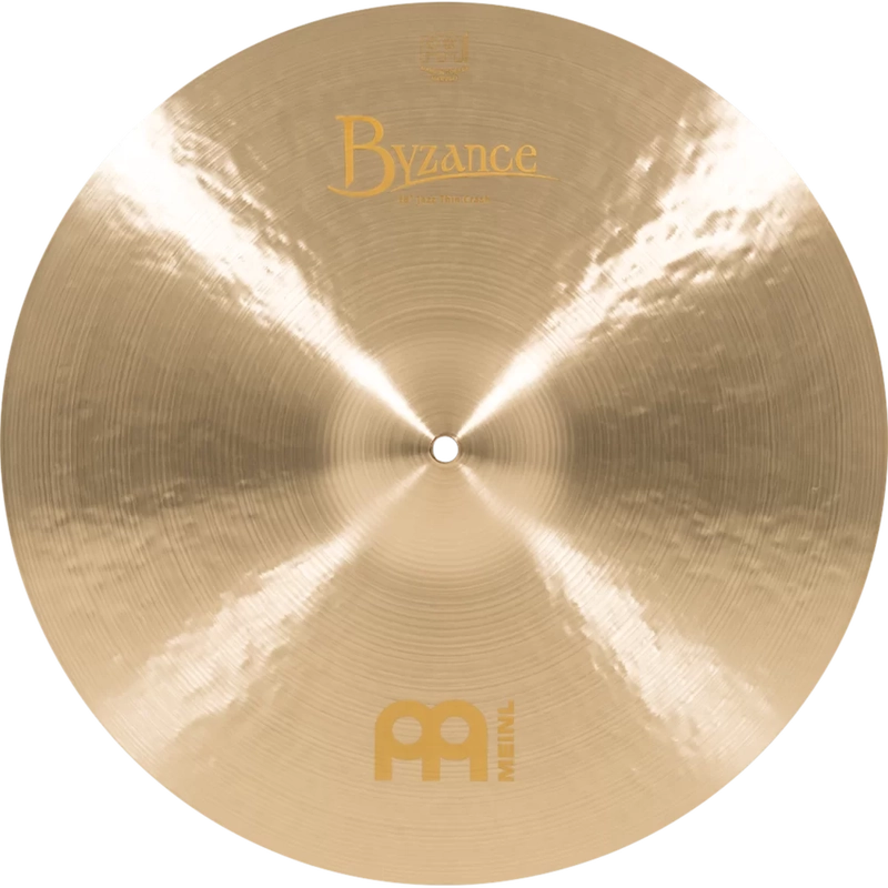Crash: Byzance Jazz, Thin, 18"