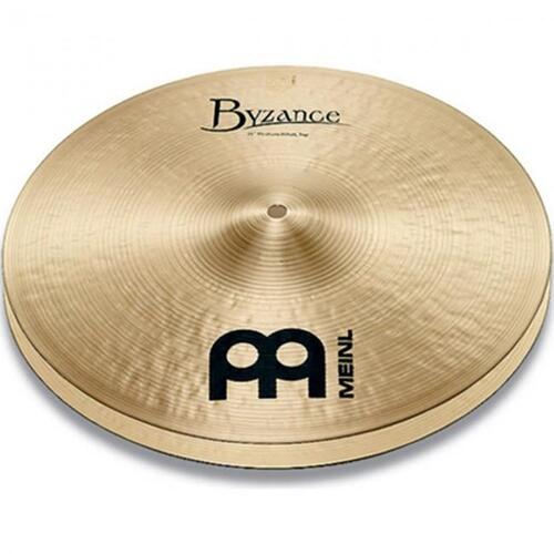 Hi Hats: Byzance Traditional, Medium, 15"