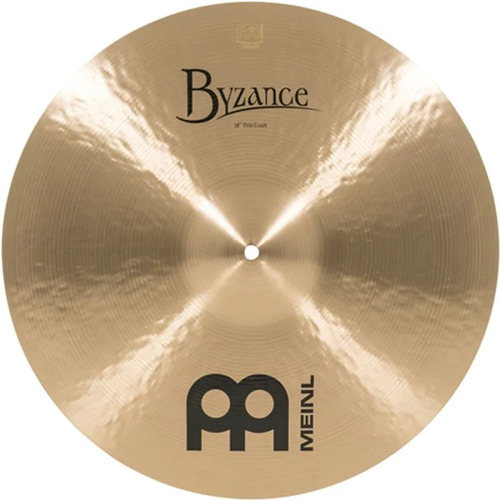 Crash: Byzance Traditional, Thin, 18"