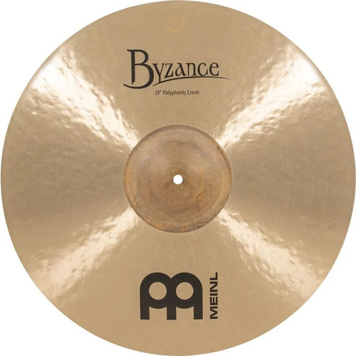 Crash: Byzance Traditional, Polyphonic, 19"