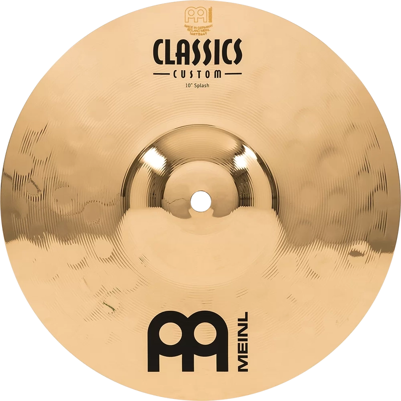 Splash: Classics Custom Brilliant, 10"