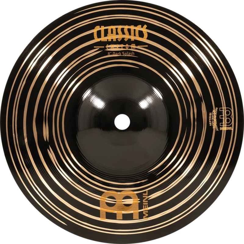 Splash: Classic Custom Dark, 8"