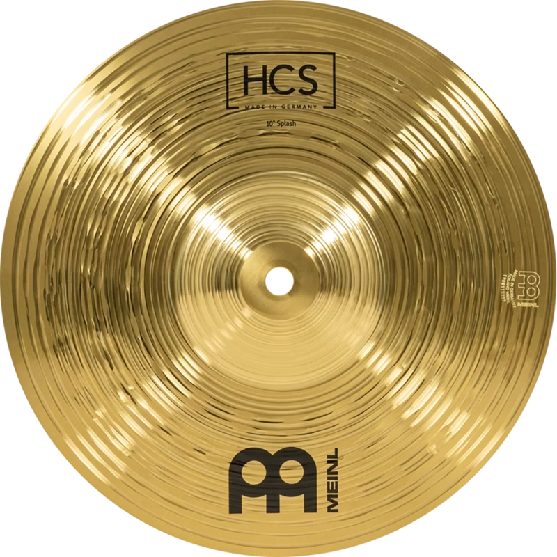 Meinl HCS 10" Splash Cymbal