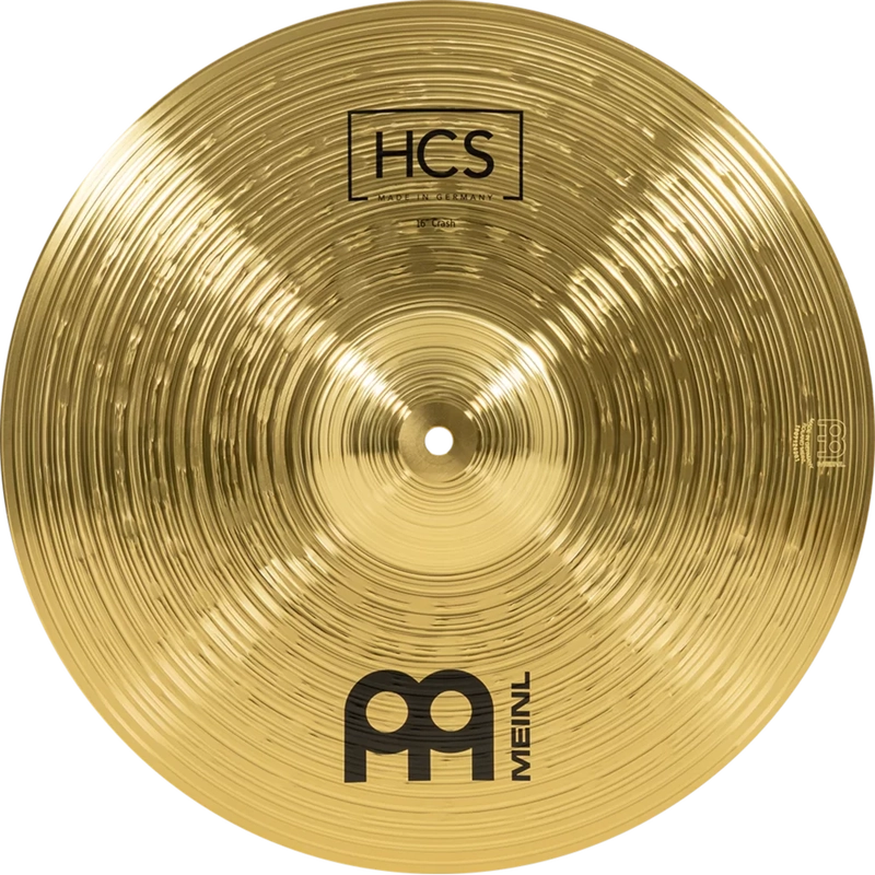 Crash: HCS, 16"