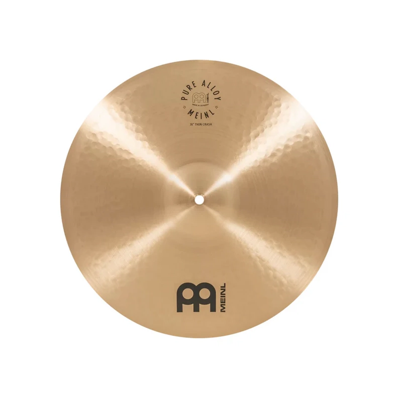 Crash: Pure Alloy, Thin, 16"