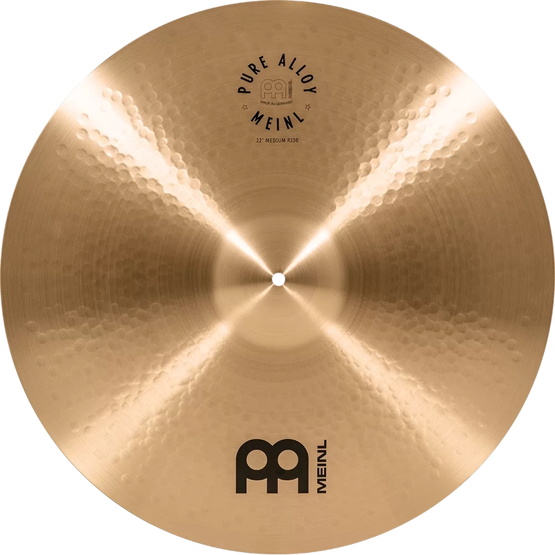 Meinl Pure Alloy Medium Ride, 22"