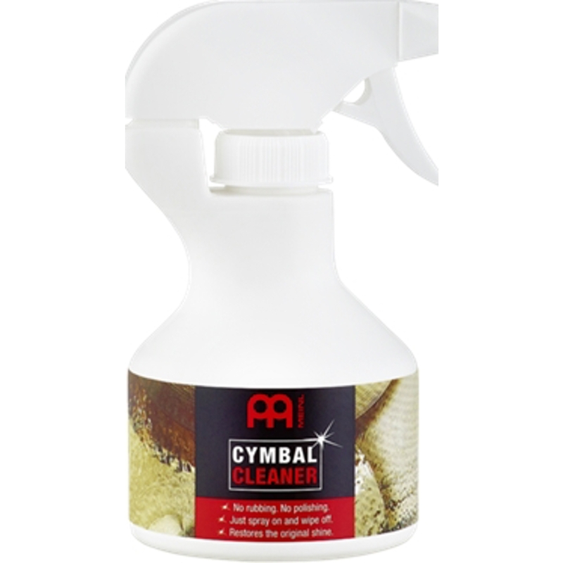 Cymbal Cleaner: Premium Concentrated Cym Cleaner