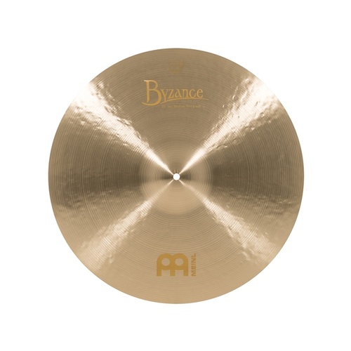 Crash: Byzance Jazz, Medium Thin, 20"