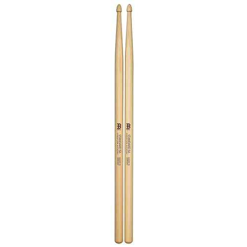 Meinl Standard 5A Wood Tip Drum Sticks