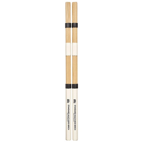Meinl Multi-Rods: Birch, Medium Weight, Standard