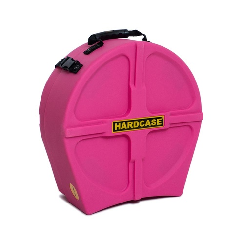 14 INCH SNARE DRUM CASE LINED PINK