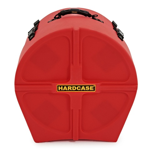 Hardcase 14 Inch Snare Drum Case [Red]