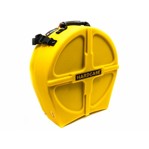 14 INCH SNARE DRUM CASE LINED YELLOW