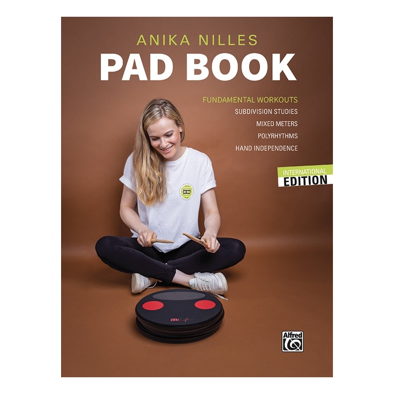 Anika Niles Pad Book: Fundamental Workouts