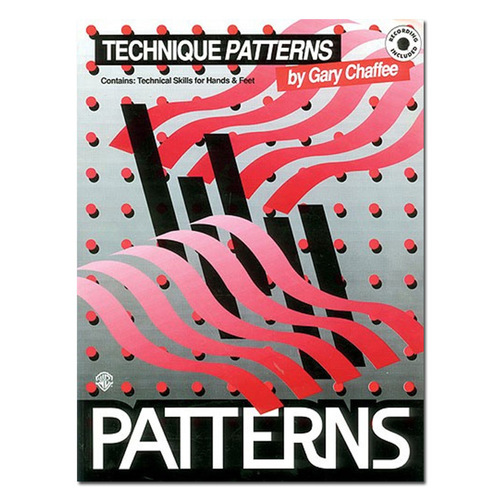 Gary Chaffee Patterns: Technique Patterns