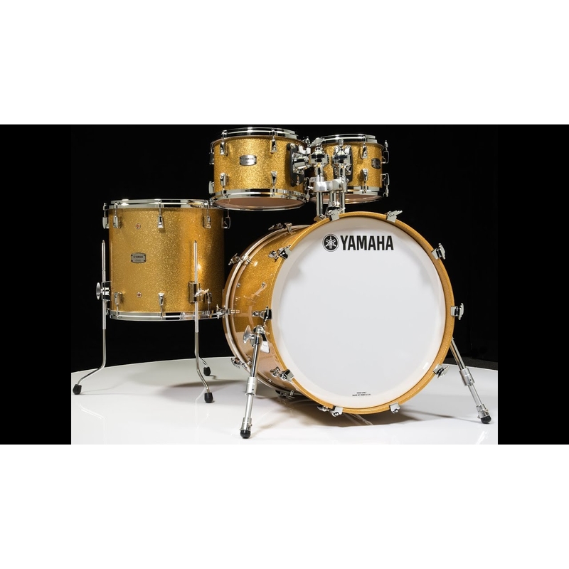 Yamaha Absolute Maple Hybrid 5-Piece Shell Pack, 20"
