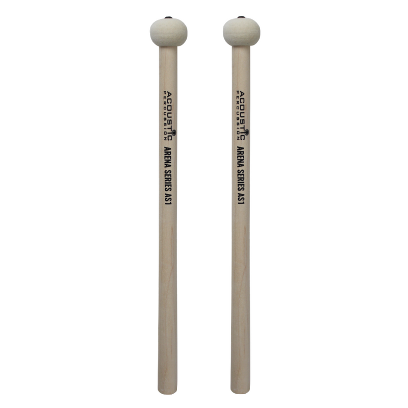 Acoustic Percussion Arena Series AS1 Bass Drum Beaters