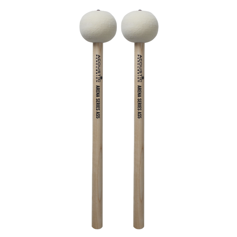 Acoustic Percussion Arena Series AS5 Bass Drum Beaters