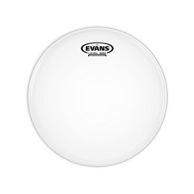 EVANS G14 Coated Drum Head, 10 Inch