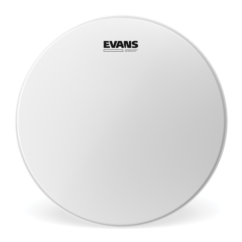 Evans Power Center 10" Coated Drum Head Reverse Dot