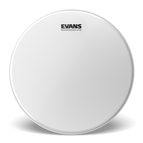Evans UV2 10" Coated Drum Head