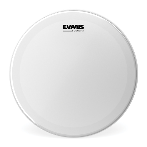 Evans Genera 14" Coated Drum Head