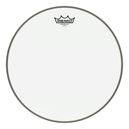 REMO AMBASSADOR CLEAR 06 INCH DRUM HEAD CLEAR BATTER