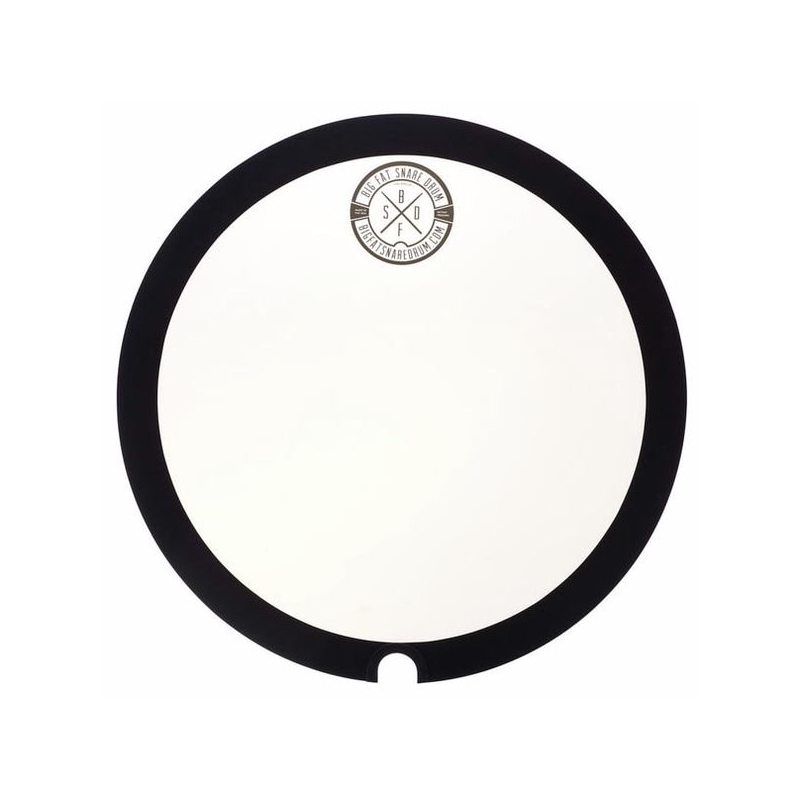 BIG FAT SNARE DRUM 13" - THE ORIGINAL 