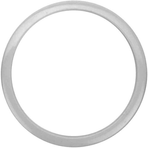 BASS DRUM O  6" WHITE    HW6