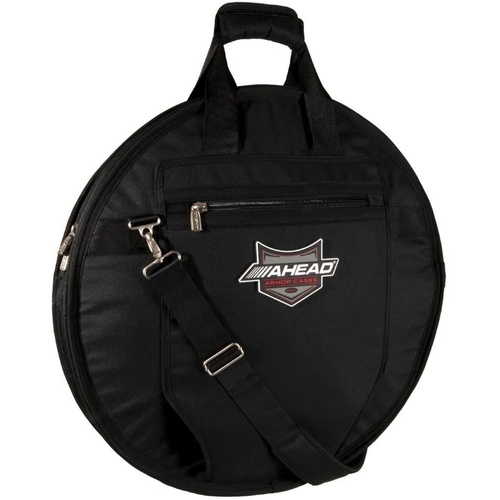 AHEAD ARMOR DELUXE CYMBAL BAG