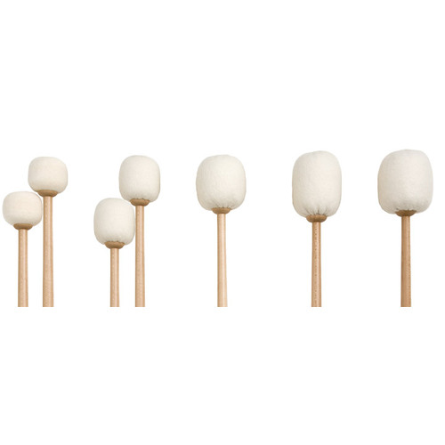 Playwood BD-10 Bass Drum Mallets (Pair)