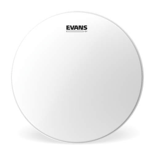 EVANS G1 20 INCH BASS DRUM HEAD COATED