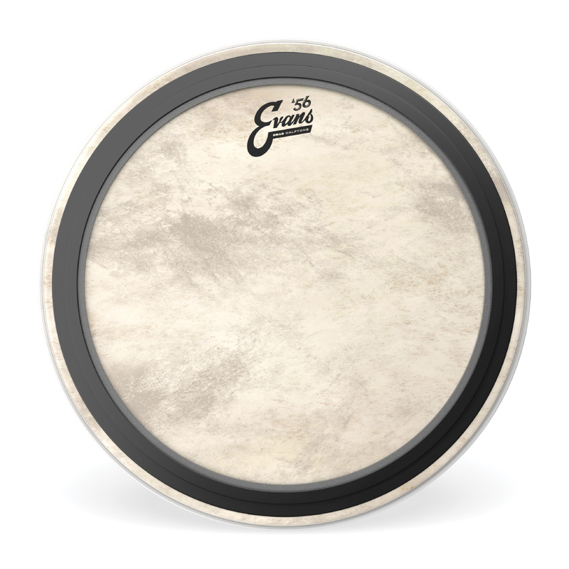 Evans EMAD 22" Calftone Bass Drum Head