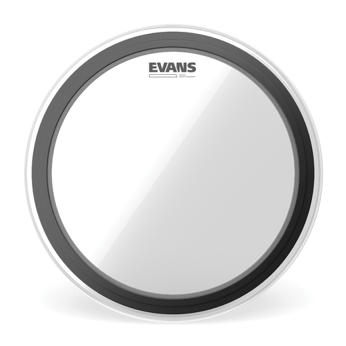 Evans EMAD Heavyweight 22" Clear Bass Drum Head