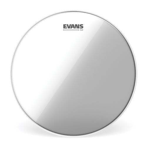 Evans G2 Clear Bass Drum Head, 22 Inch