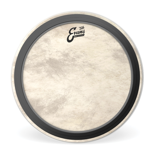 Evans EMAD Calftone 24" Bass Drum Batter