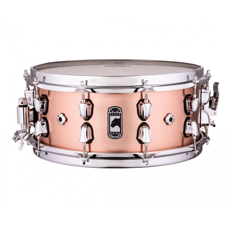 Mapex Black Panther Predator 14x6" Copper Snare Drum