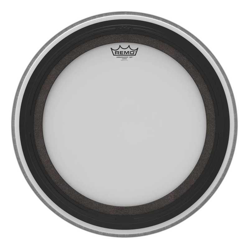 Remo Ambassador 20" Coated SMT