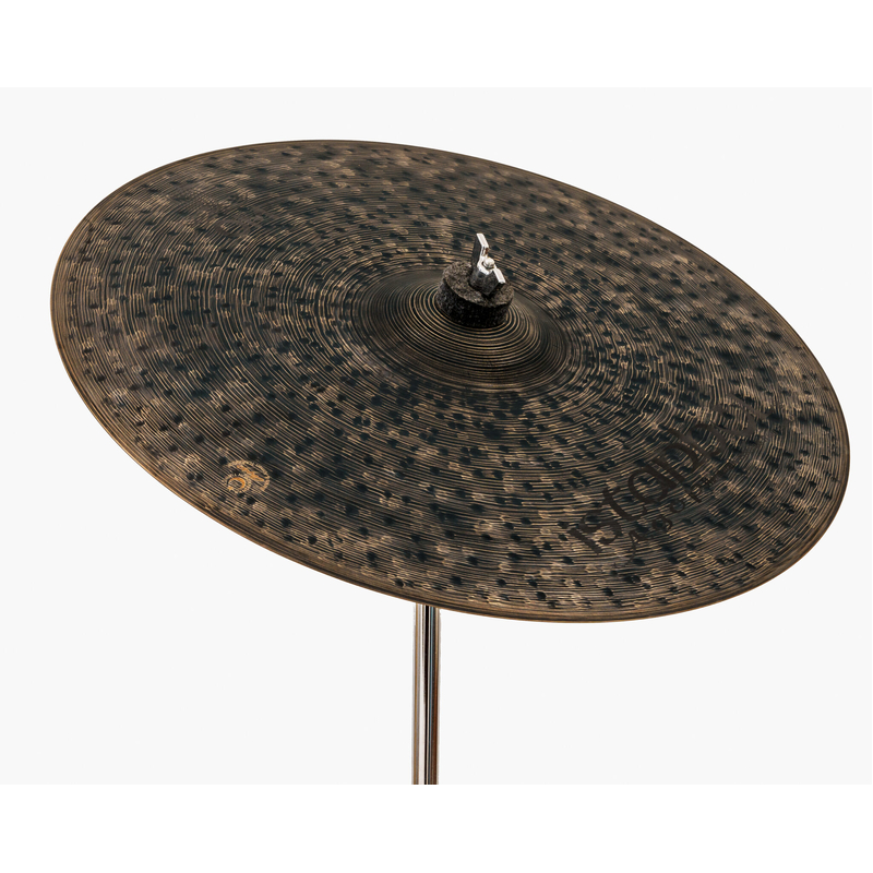Istanbul Signature 18" Cindy B. Santana OM Crash Cymbal