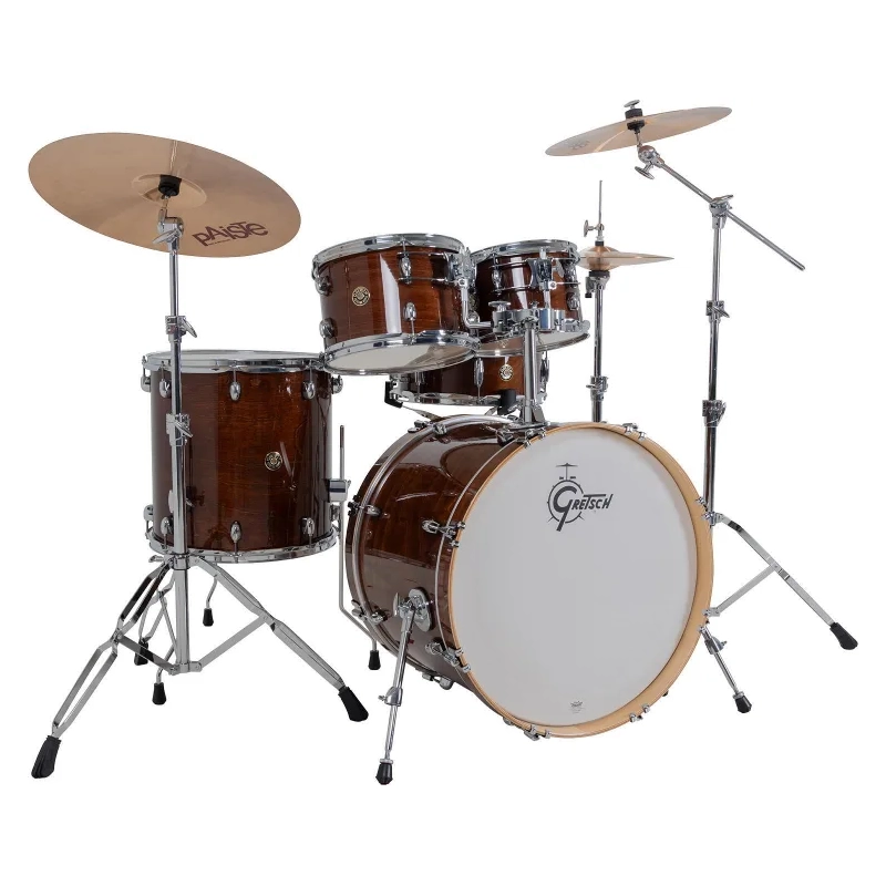 Gretsch Catalina Maple 22" Shell Pack - Walnut Glaze