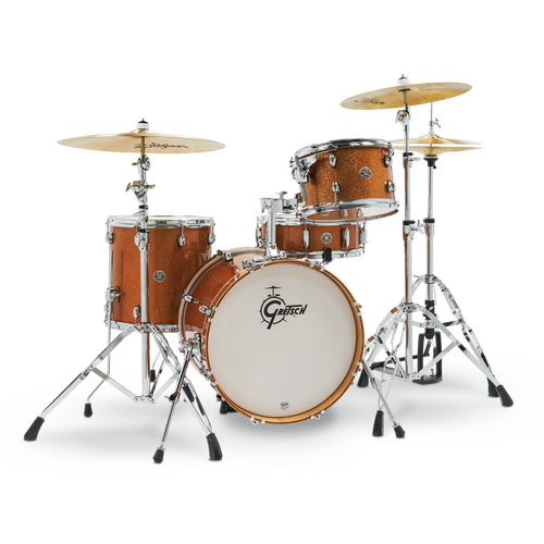 Gret CC4 18 4pc Bronze Sparkle