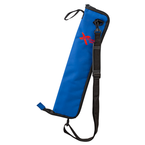 XTREME DRUM STICK BAG - BLUE