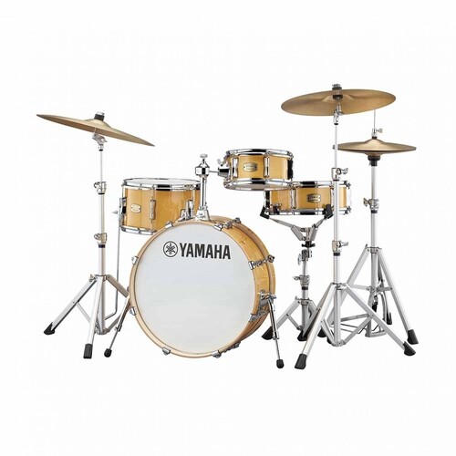 Yamaha Stage Custom Hip Kit  - Natural Wood