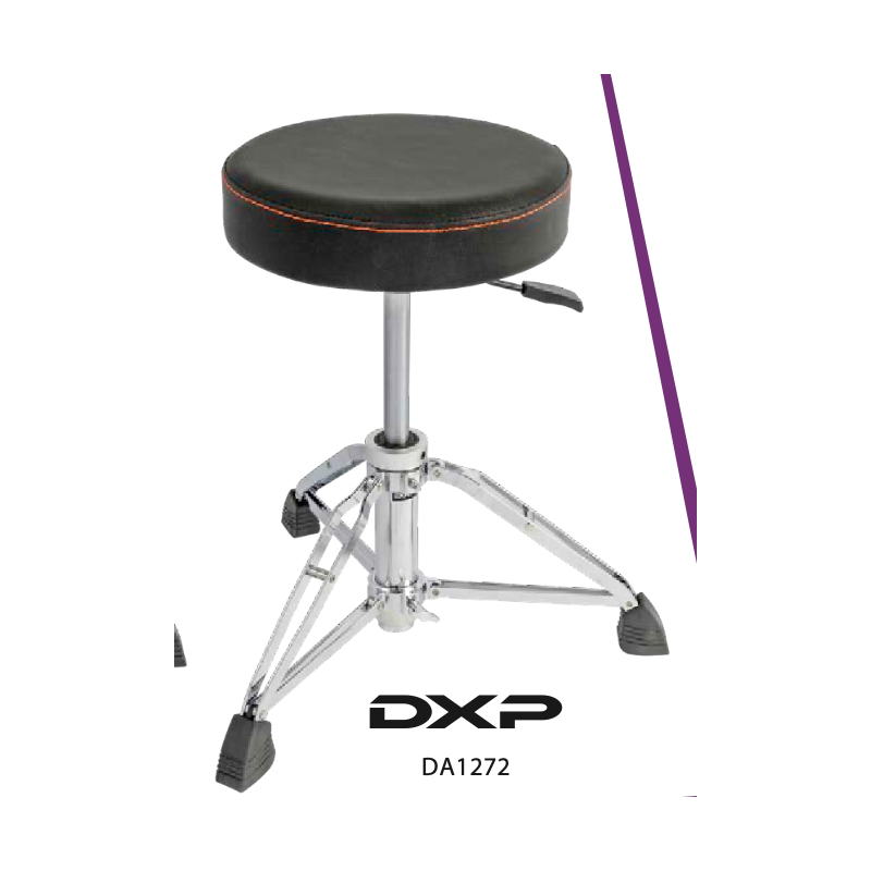 DXP DA1272 Hydraulic Drum Throne