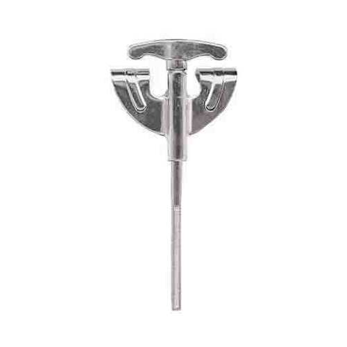 AMS DB625 115mm Tension Rod/Hook For Bass Drum 50mm Thread